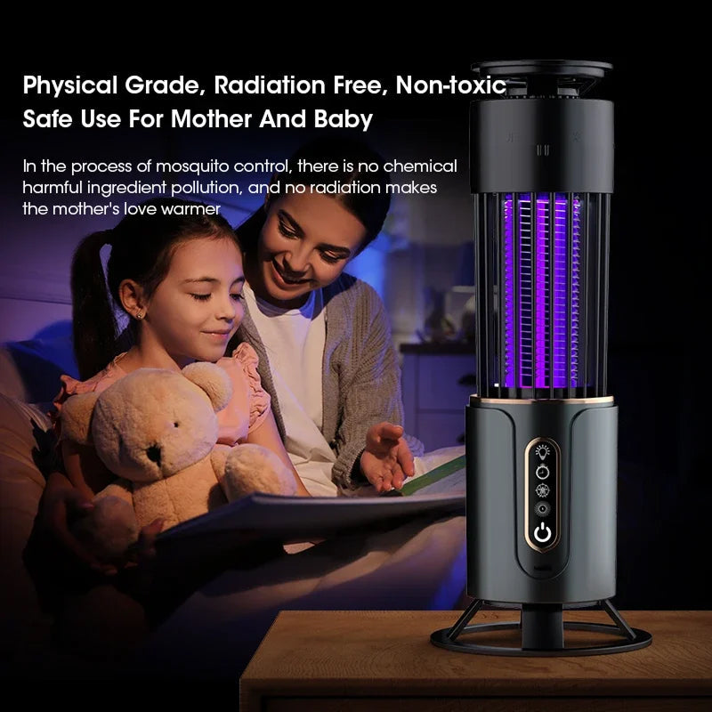 BugyTrapox - Indoor Insect Trap For Family's Health