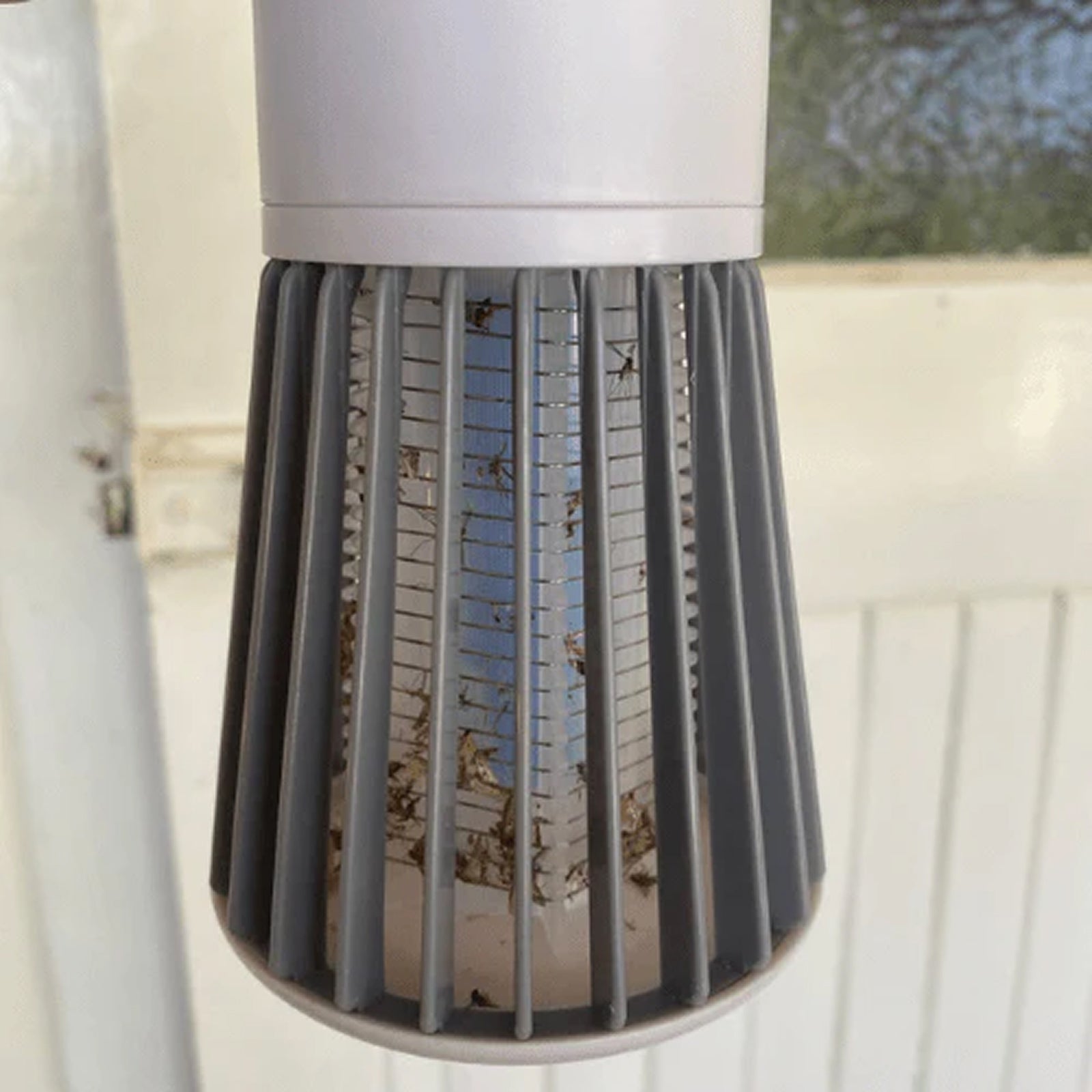 BuzziOff - Bug Zapper For Family In The Summer