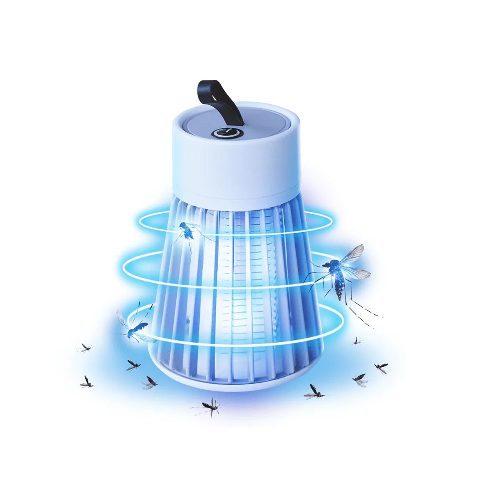 BuzziOff - Bug Zapper For Family In The Summer
