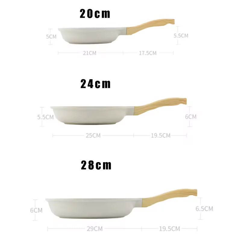 Ceramaxe - Ceramic Pan For Your Kitchen