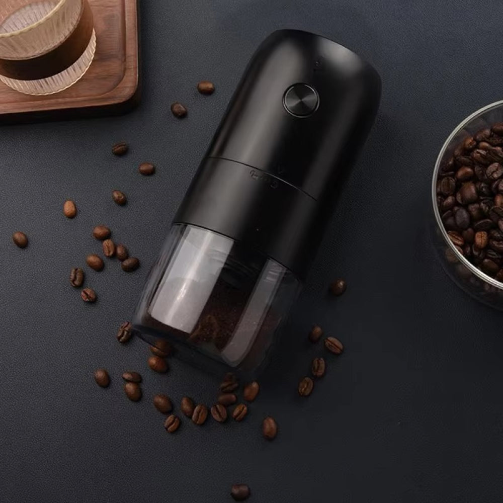 CofGrint Precision Ceramic Conical Burr Coffee Grinder