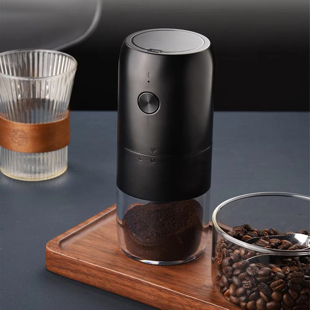 CofGrint Precision Ceramic Conical Burr Coffee Grinder