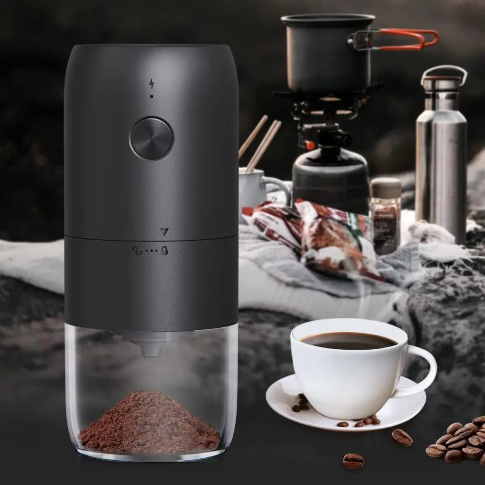 CofGrint Precision Ceramic Conical Burr Coffee Grinder