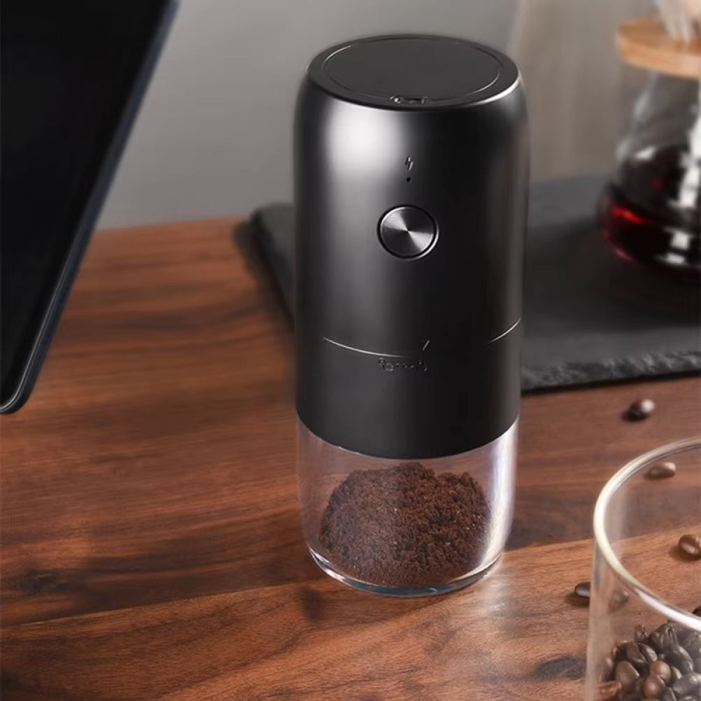 CofGrint Precision Ceramic Conical Burr Coffee Grinder