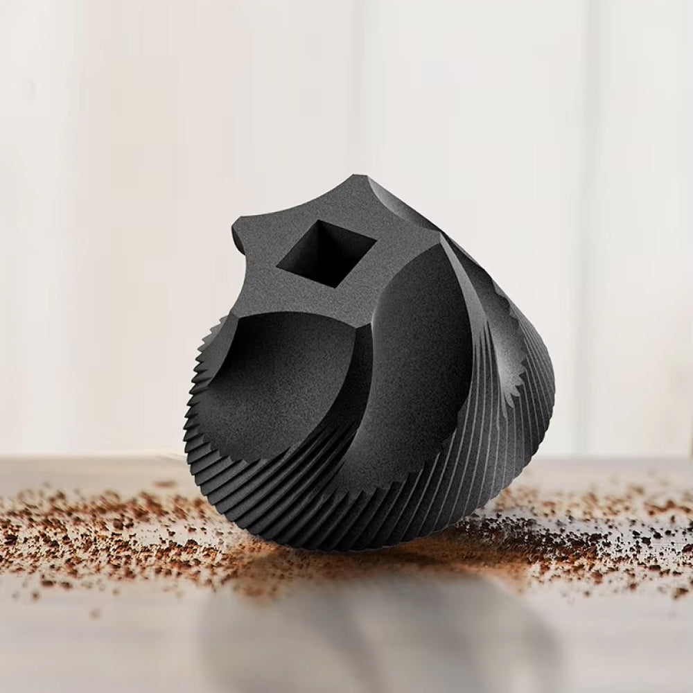 CofGrint Precision Ceramic Conical Burr Coffee Grinder
