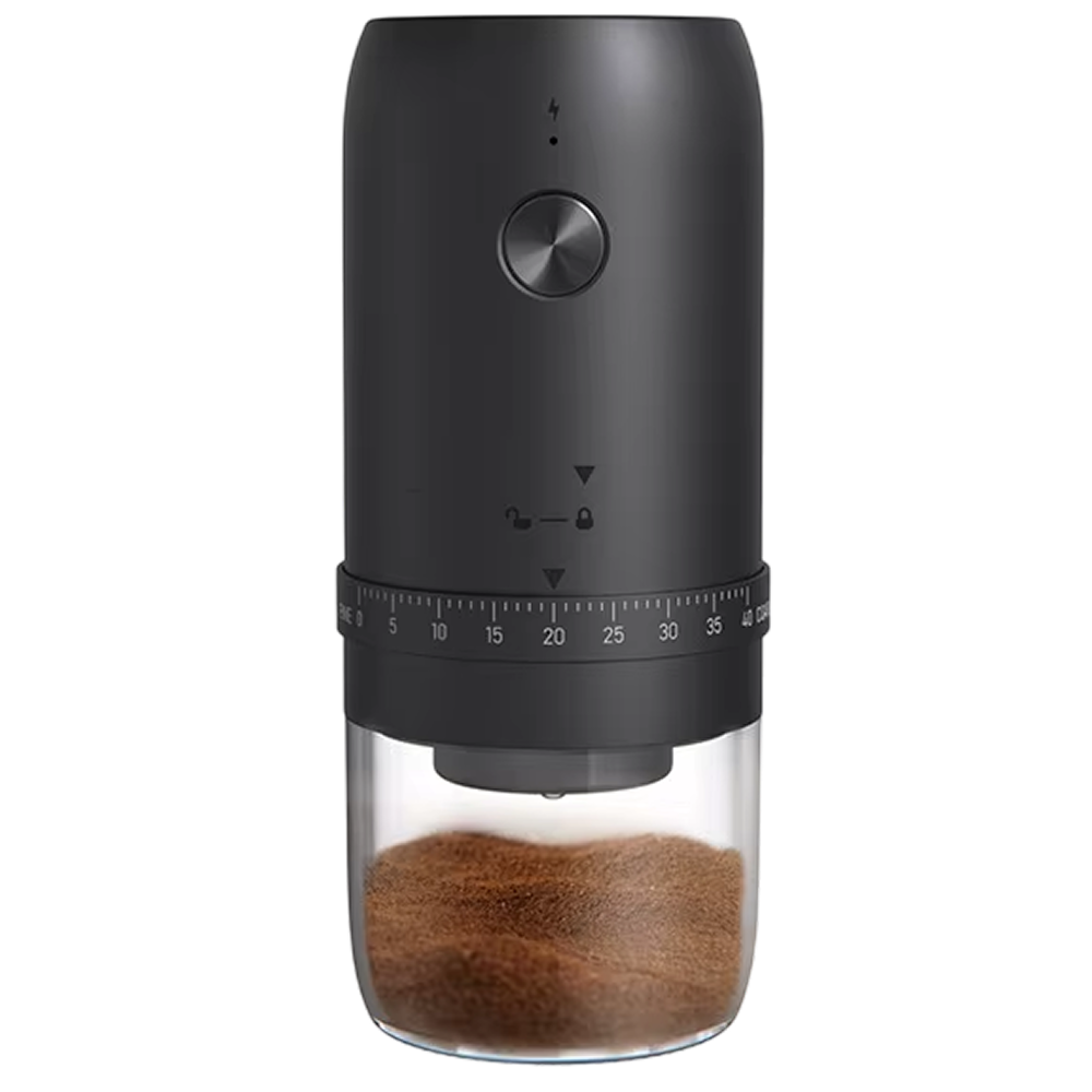 CofGrint Precision Ceramic Conical Burr Coffee Grinder