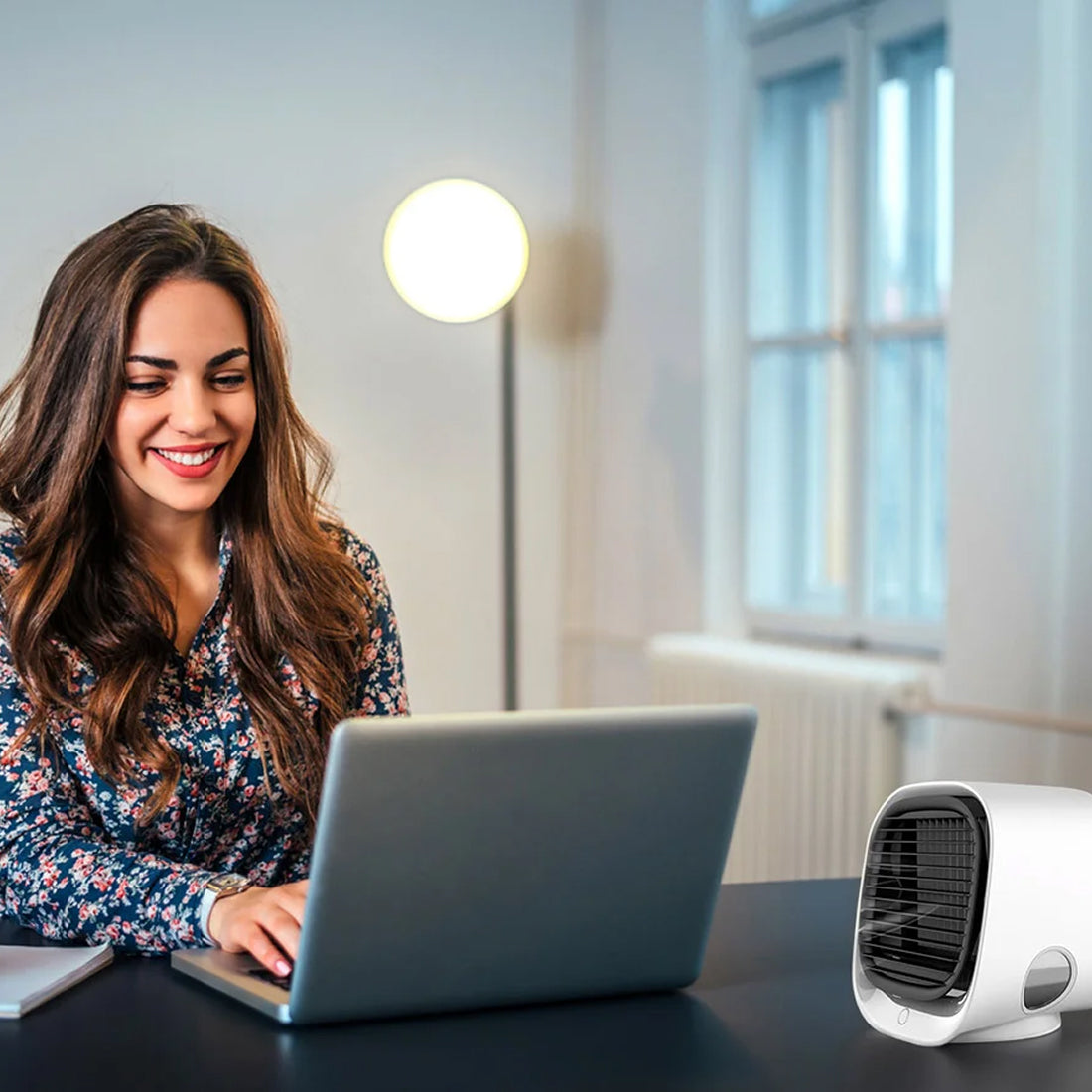 Coolevax Insta-Cool Portable Personal AC Unit