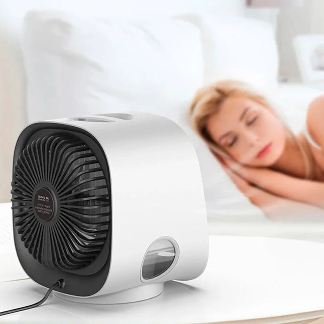 Coolevax Insta-Cool Portable Personal AC Unit