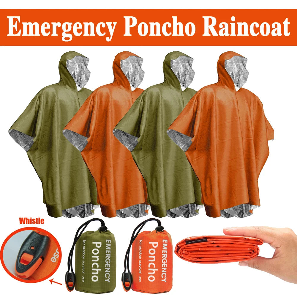 CozeGuardi Reusable Thermal Emergency Survival Blanket