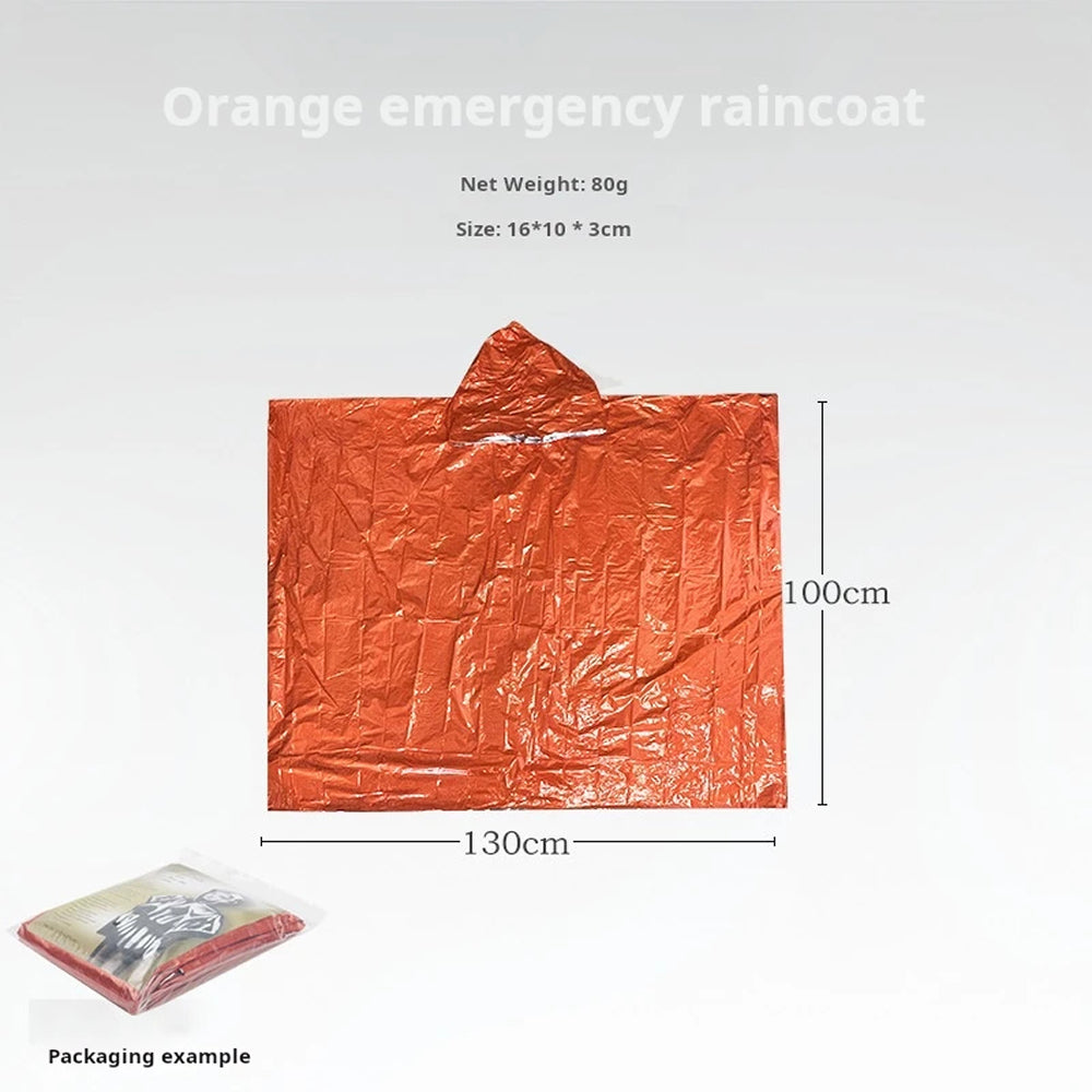 CozeGuardi Reusable Thermal Emergency Survival Blanket