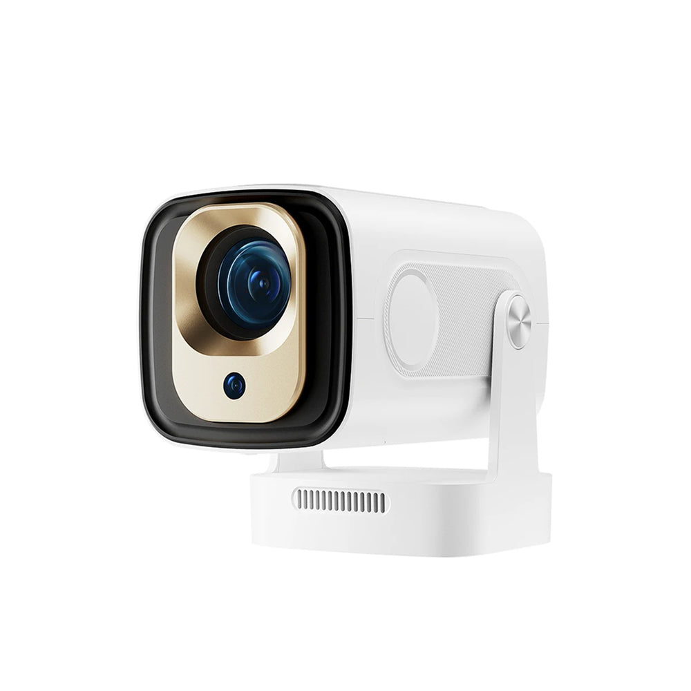 DayeeView Smart Outdoor Projector 1080P with 4K Support