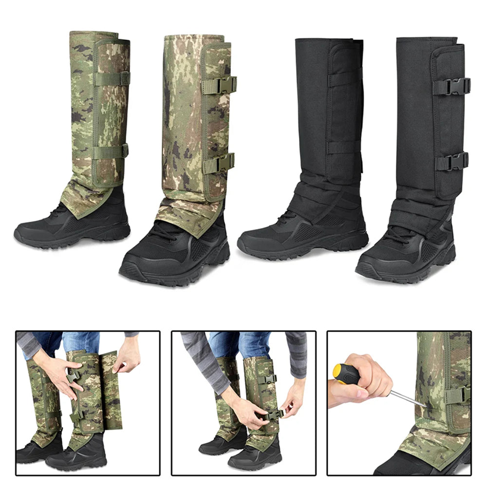 FangGora - Snake Gaiters For Protection