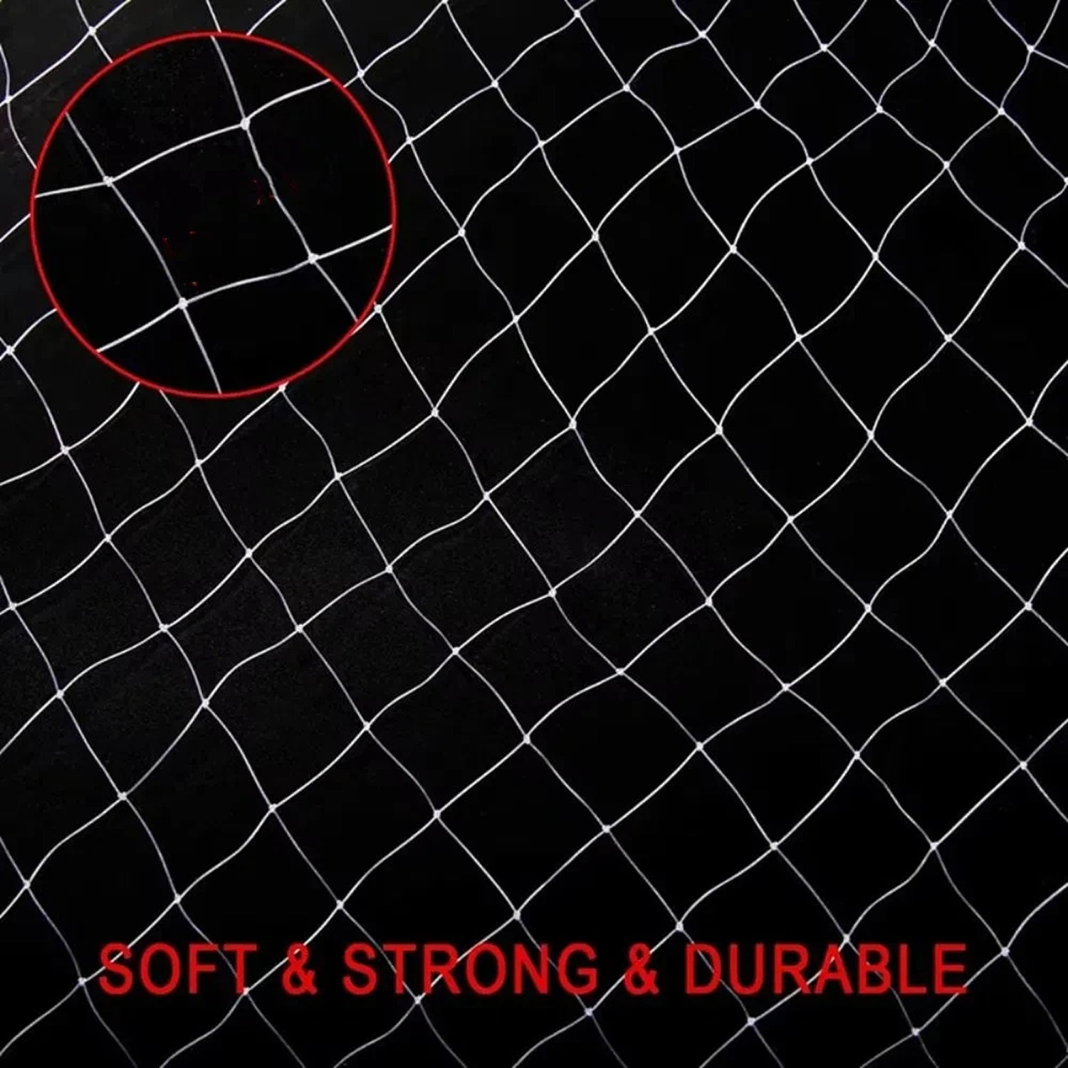 NetaVrax Bird Netting for Fruit Trees and Crops