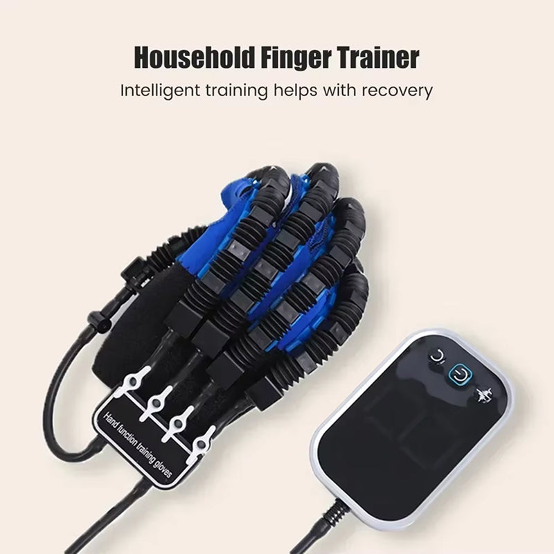 FlexArai Robotic Hand Rehabilitation Gloves for Stroke Recovery
