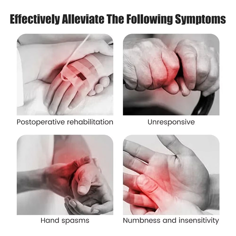 FlexArai Robotic Hand Rehabilitation Gloves for Stroke Recovery