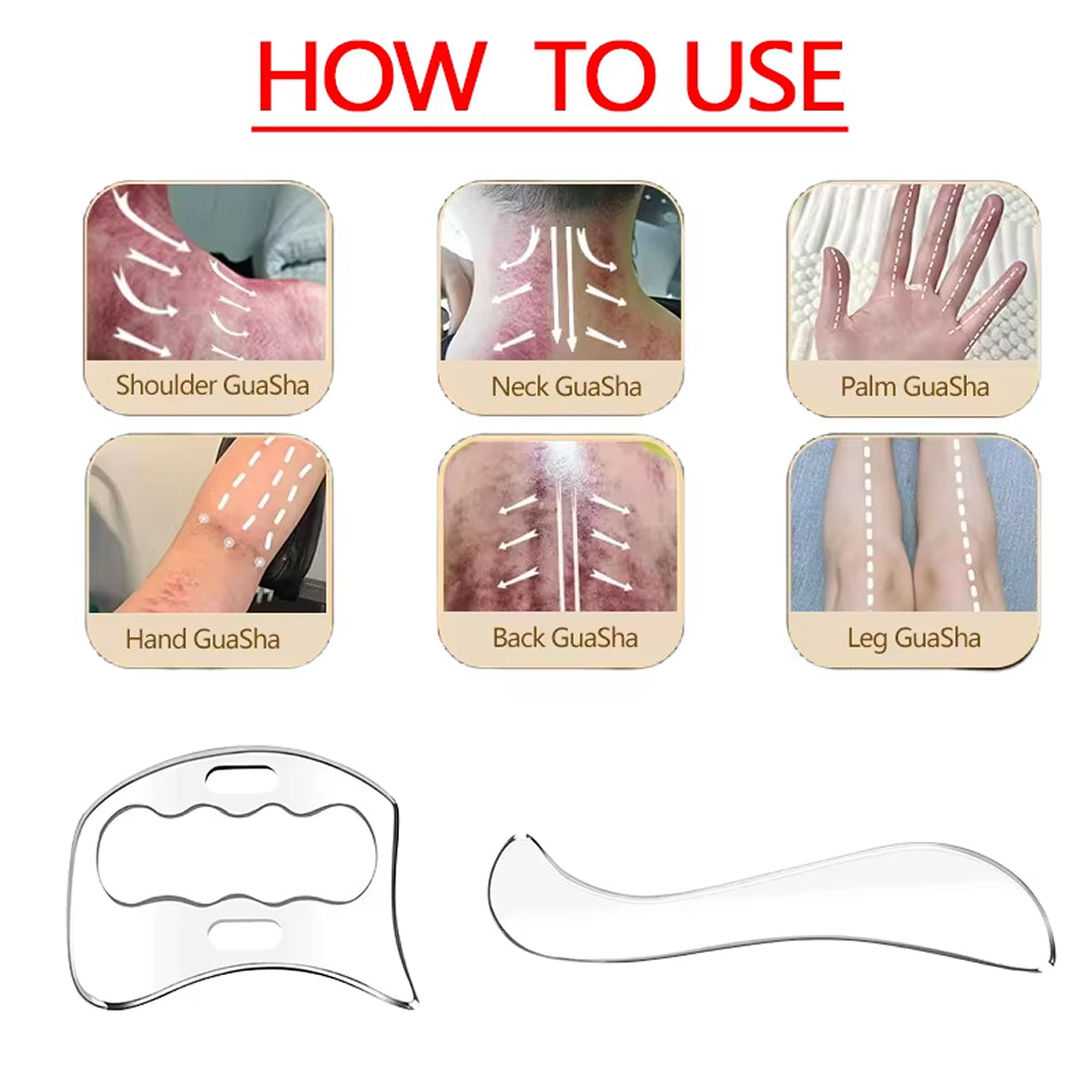 FlexieRake Professional Myofascial Release Tool