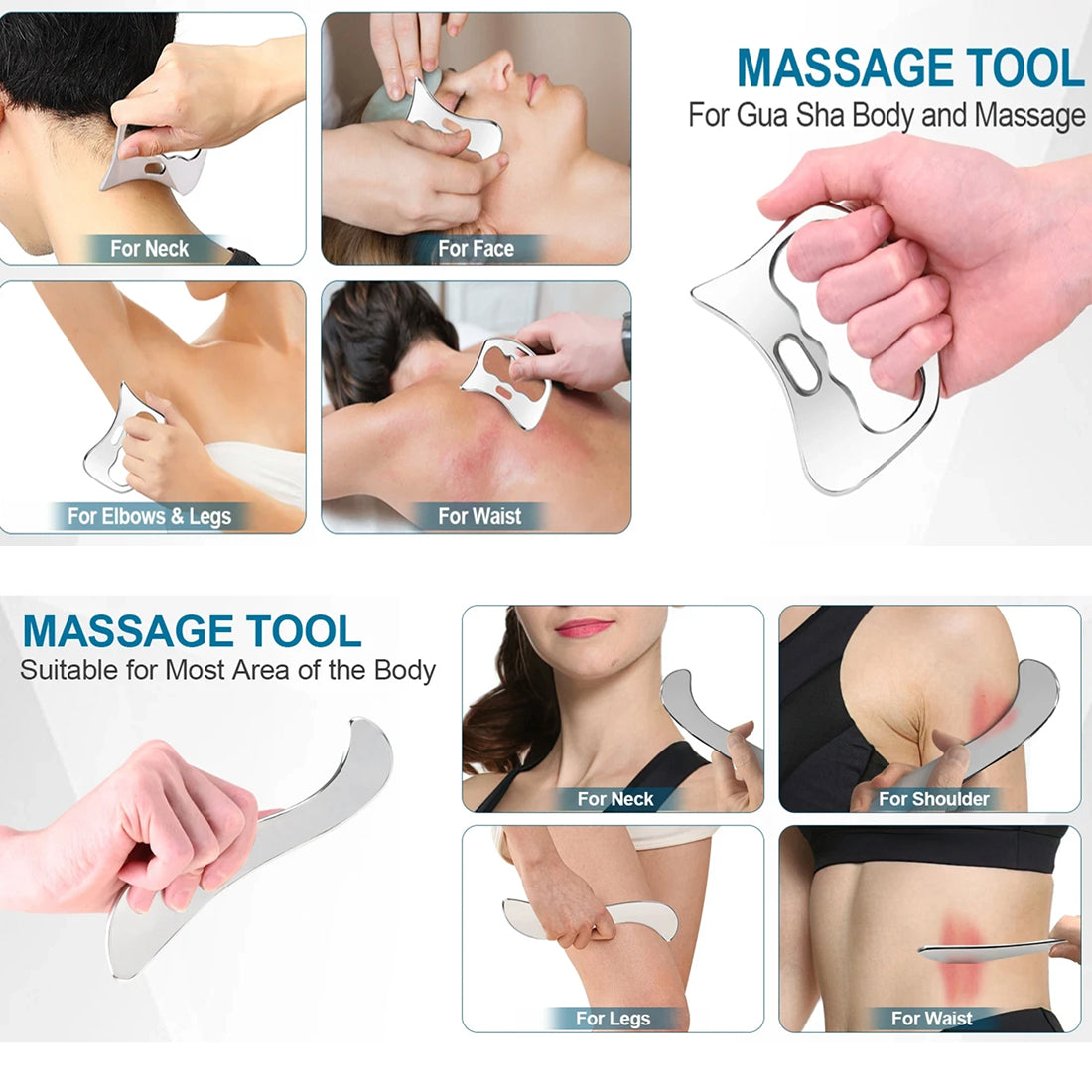FlexieRake Professional Myofascial Release Tool