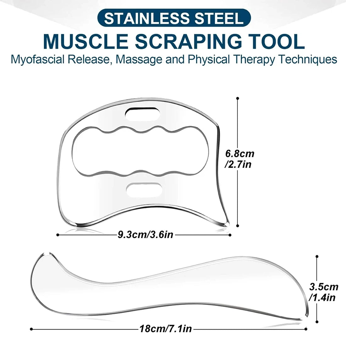 FlexieRake Professional Myofascial Release Tool