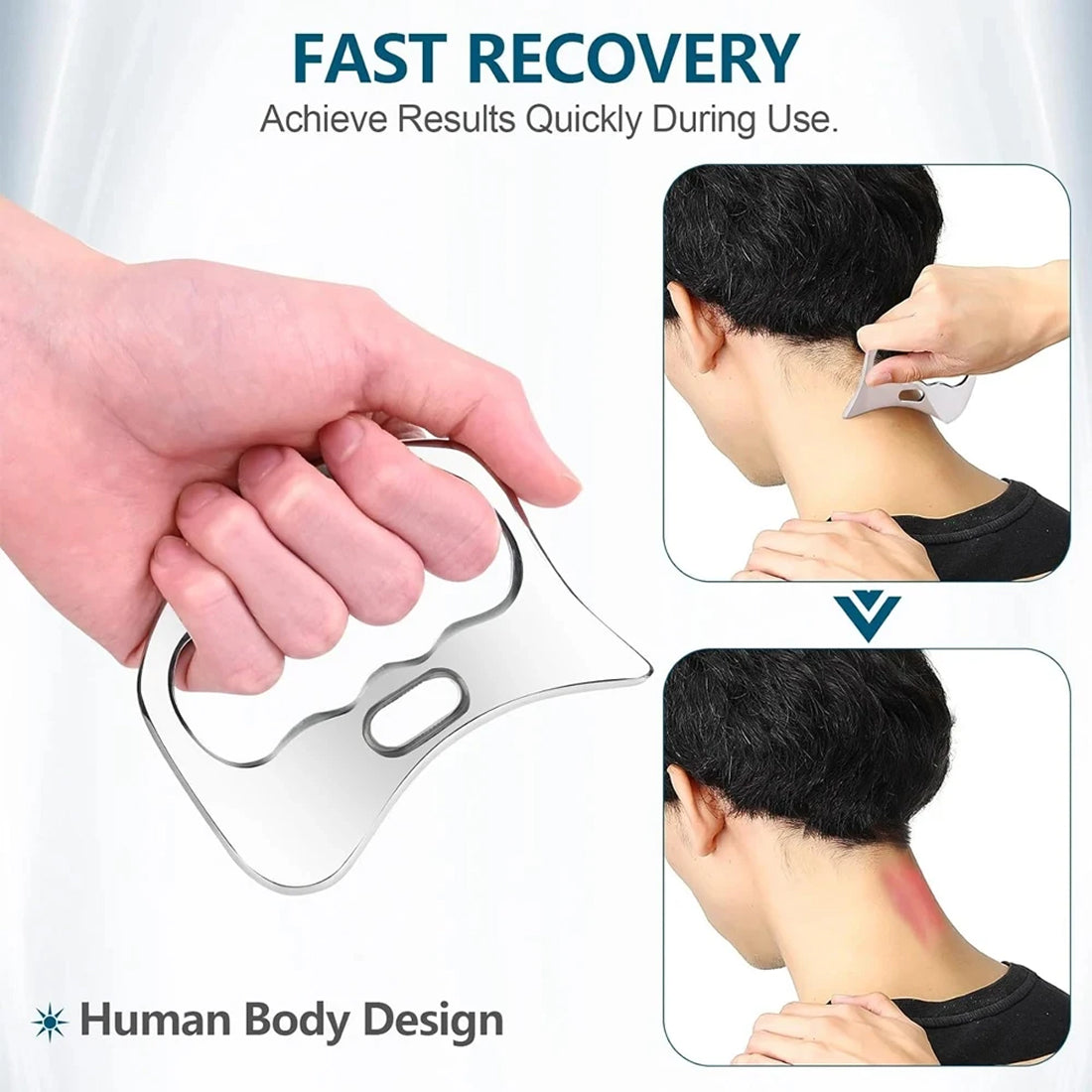 FlexieRake Professional Myofascial Release Tool