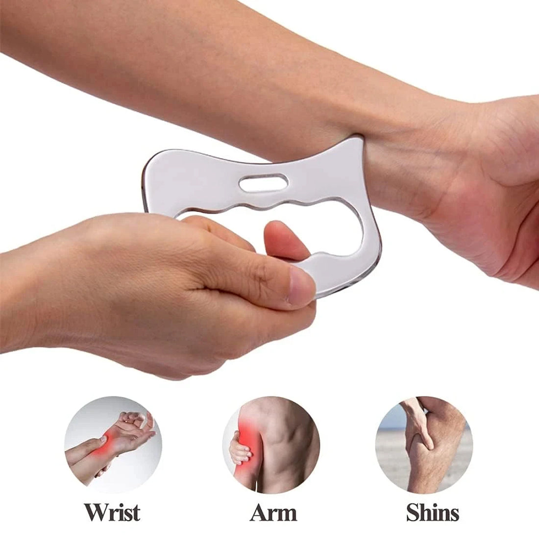 FlexieRake Professional Myofascial Release Tool
