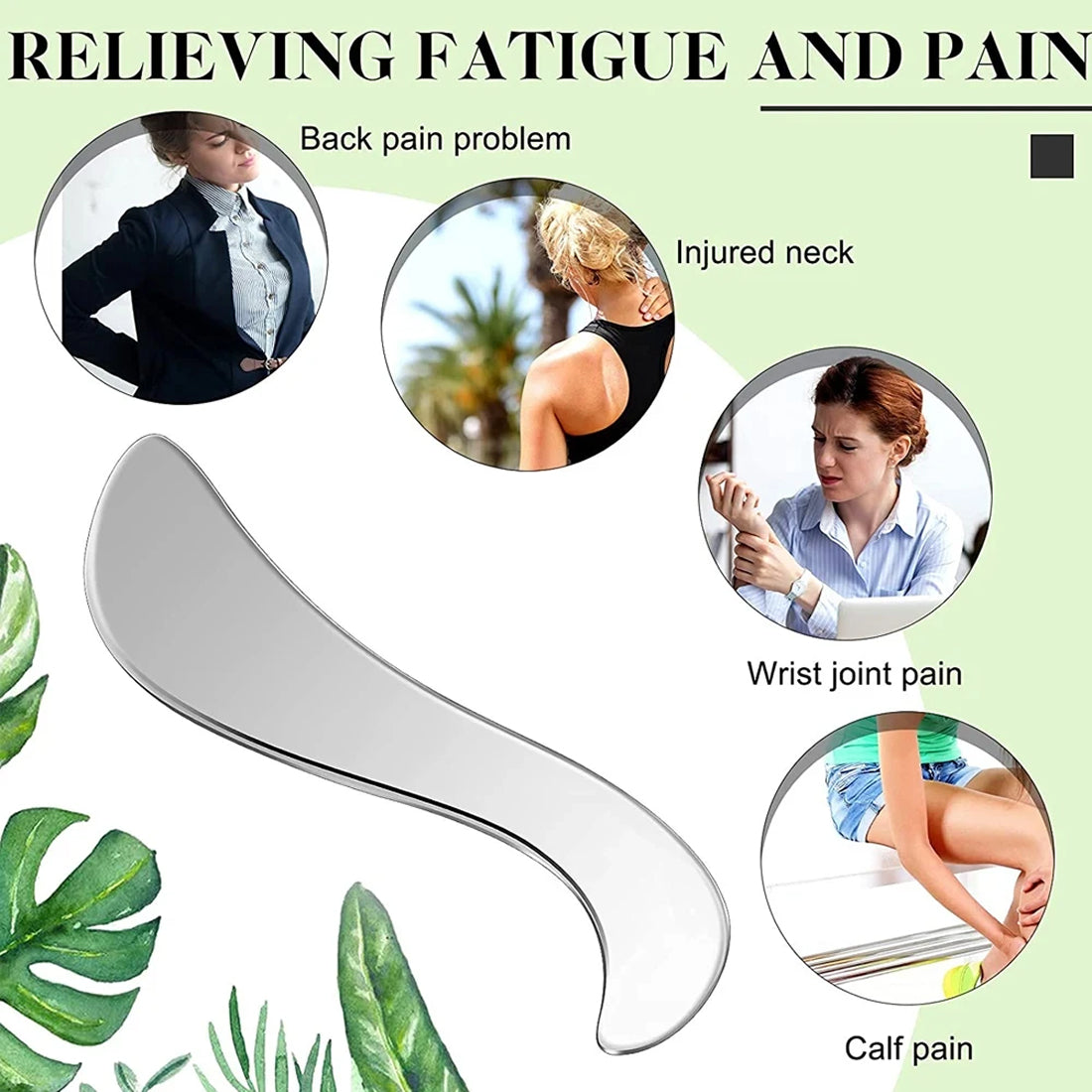 FlexieRake Professional Myofascial Release Tool