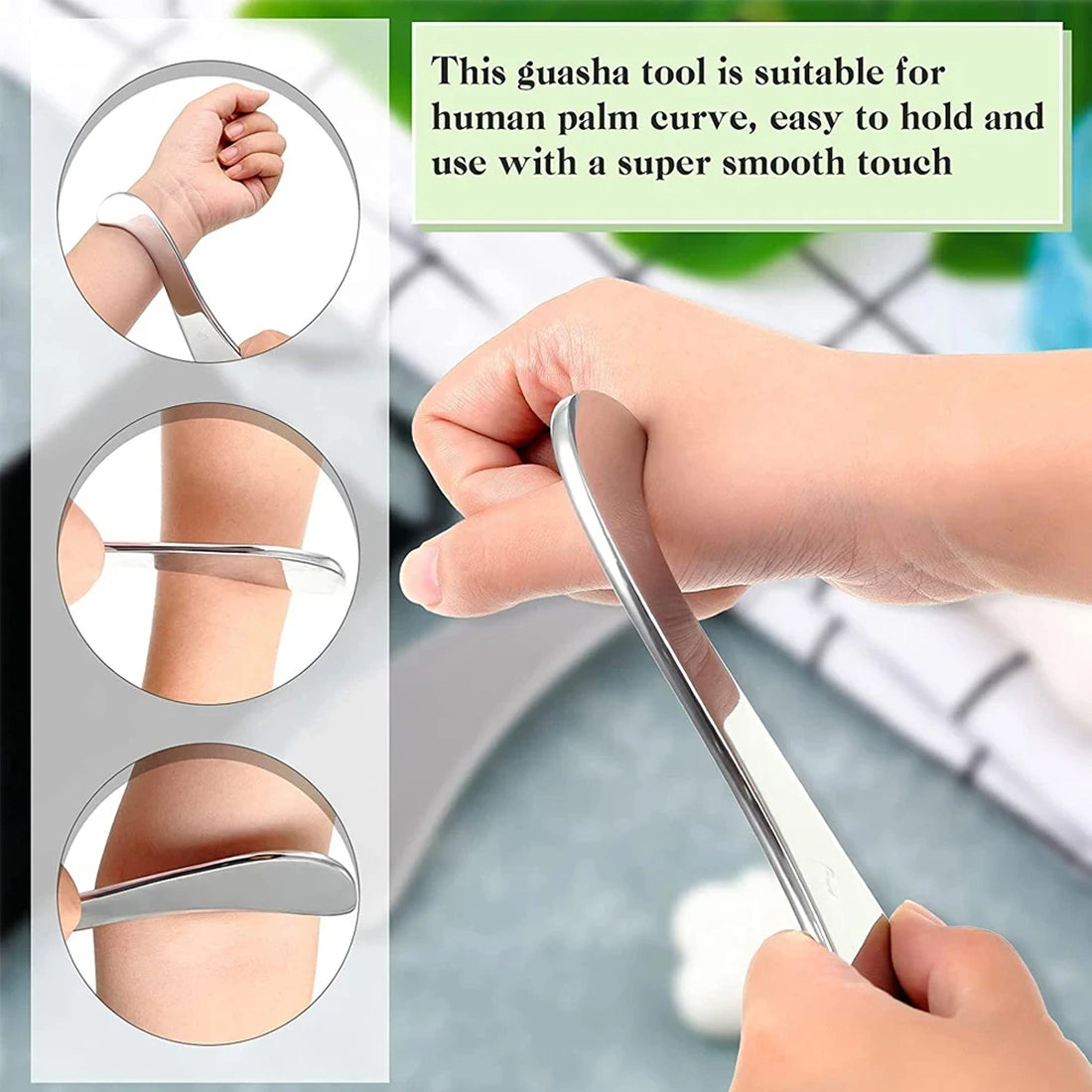FlexieRake Professional Myofascial Release Tool