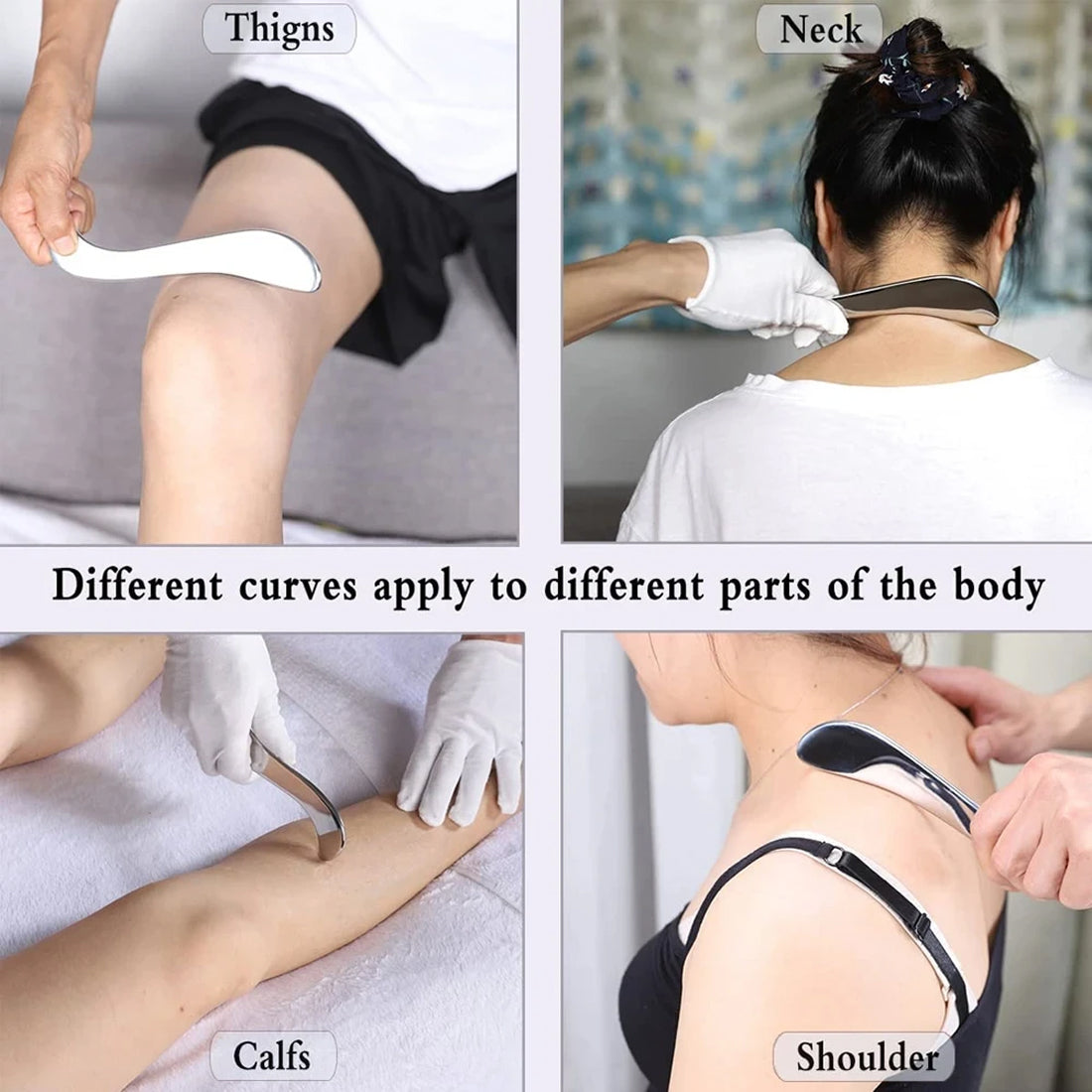 FlexieRake Professional Myofascial Release Tool