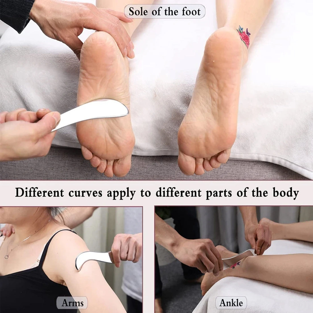 FlexieRake Professional Myofascial Release Tool