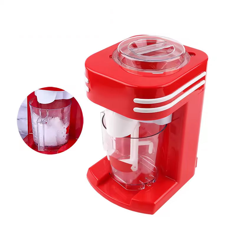 FrosTiora - Slushy Machine For Making Shaved Ice In The Summer