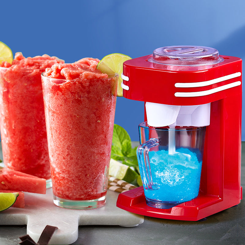 FrosTiora - Slushy Machine For Making Shaved Ice In The Summer