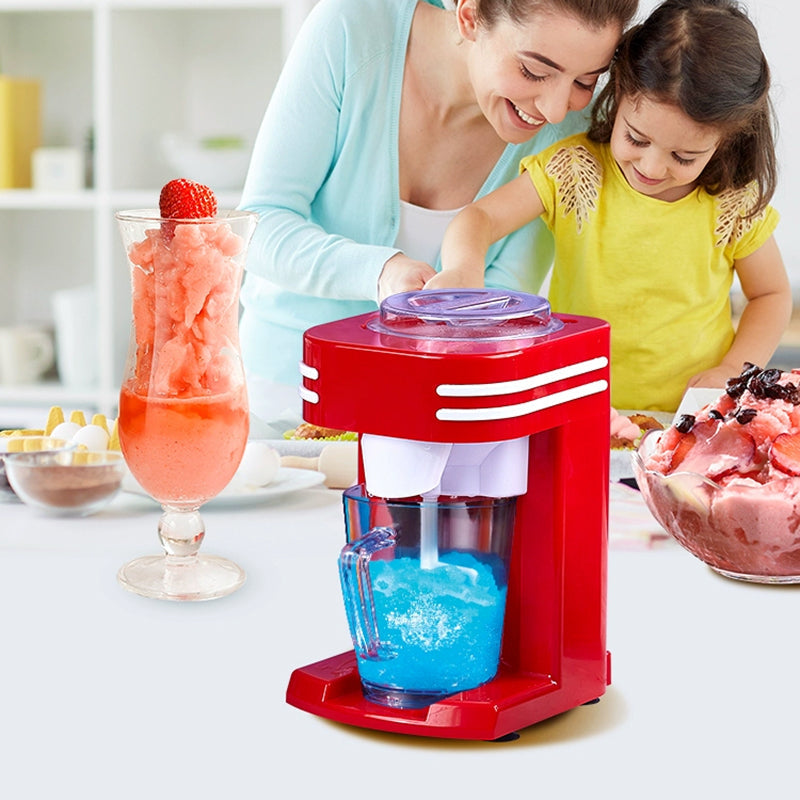 FrosTiora - Slushy Machine For Making Shaved Ice In The Summer