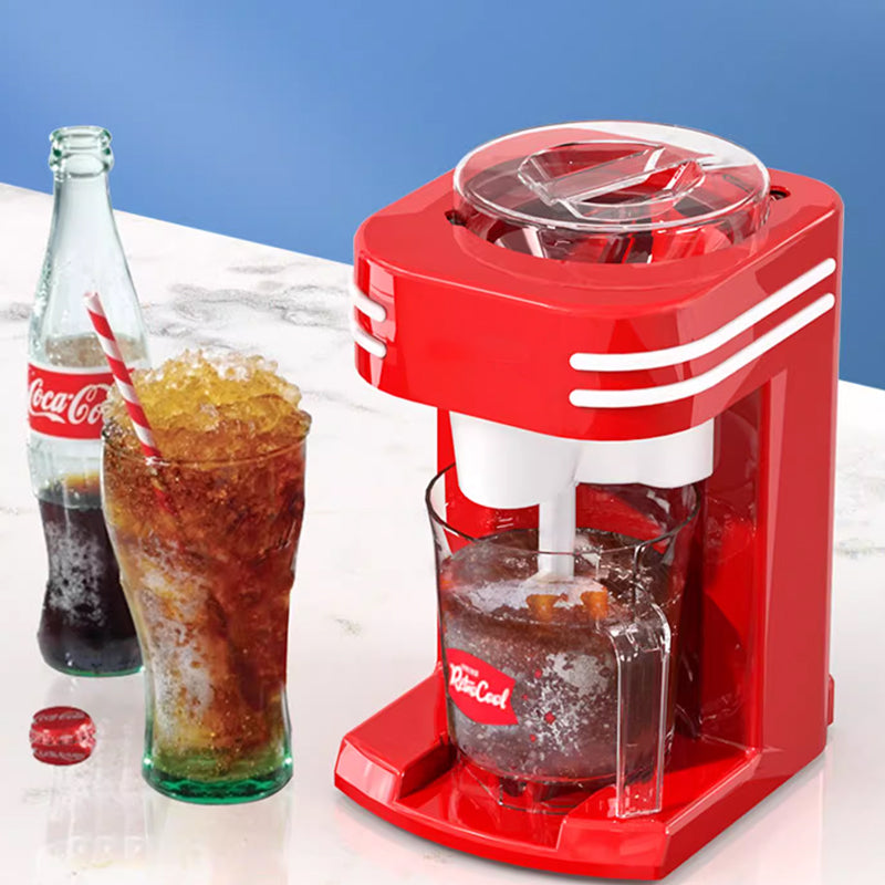 FrosTiora - Slushy Machine For Making Shaved Ice In The Summer