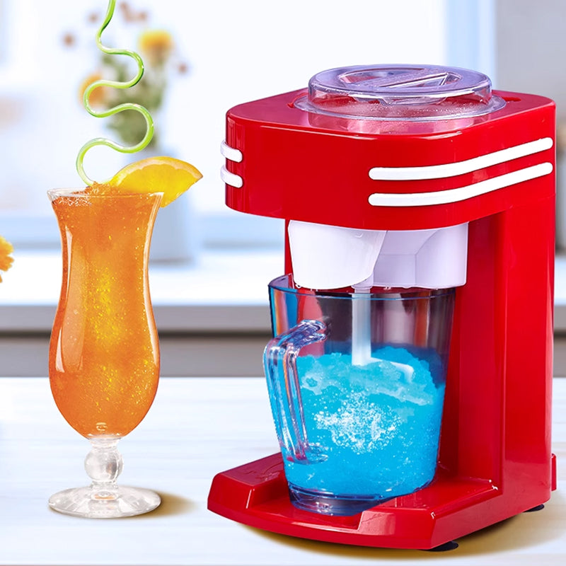 FrosTiora - Slushy Machine For Making Shaved Ice In The Summer