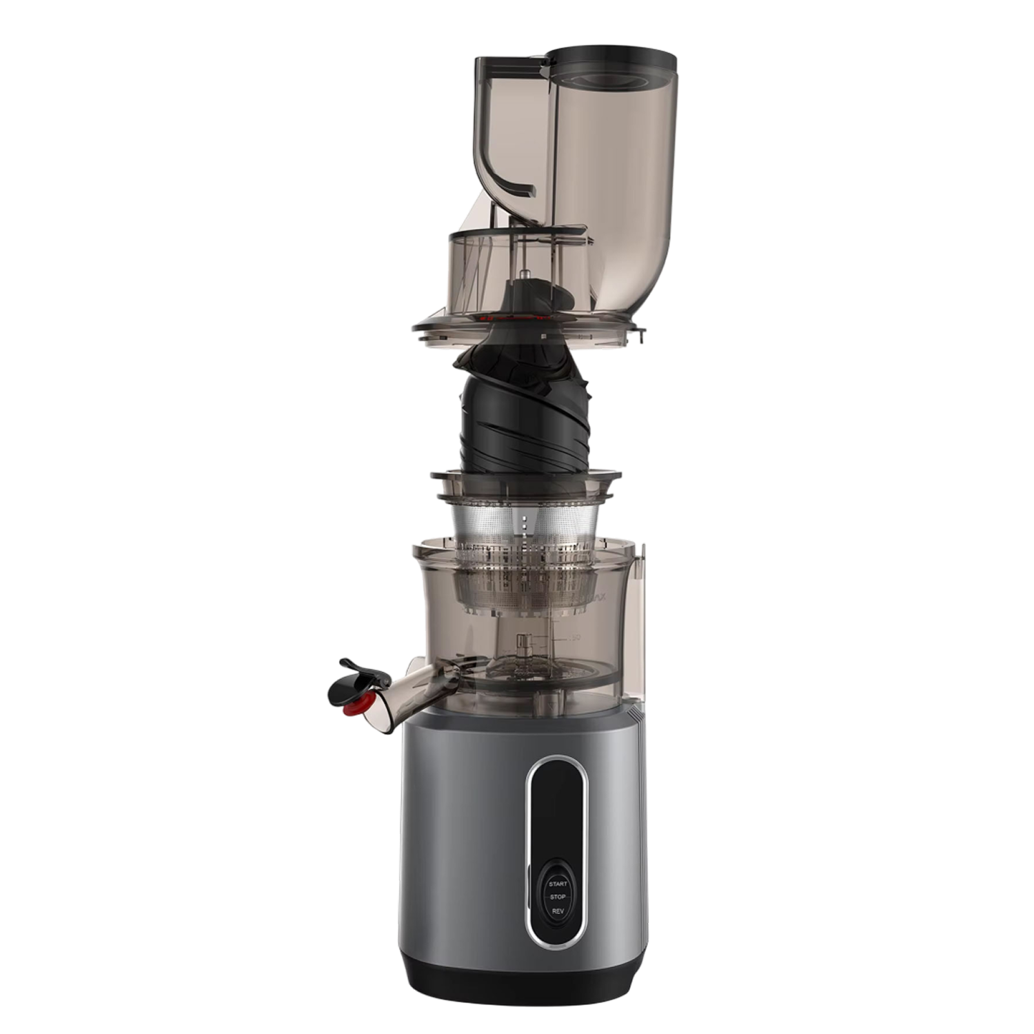 FruitTusii Cold Press Slow Masticating Juicer