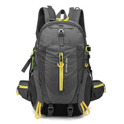 GlacoFlow 40L Waterproof Hiking Backpack Ultra-Lightweight