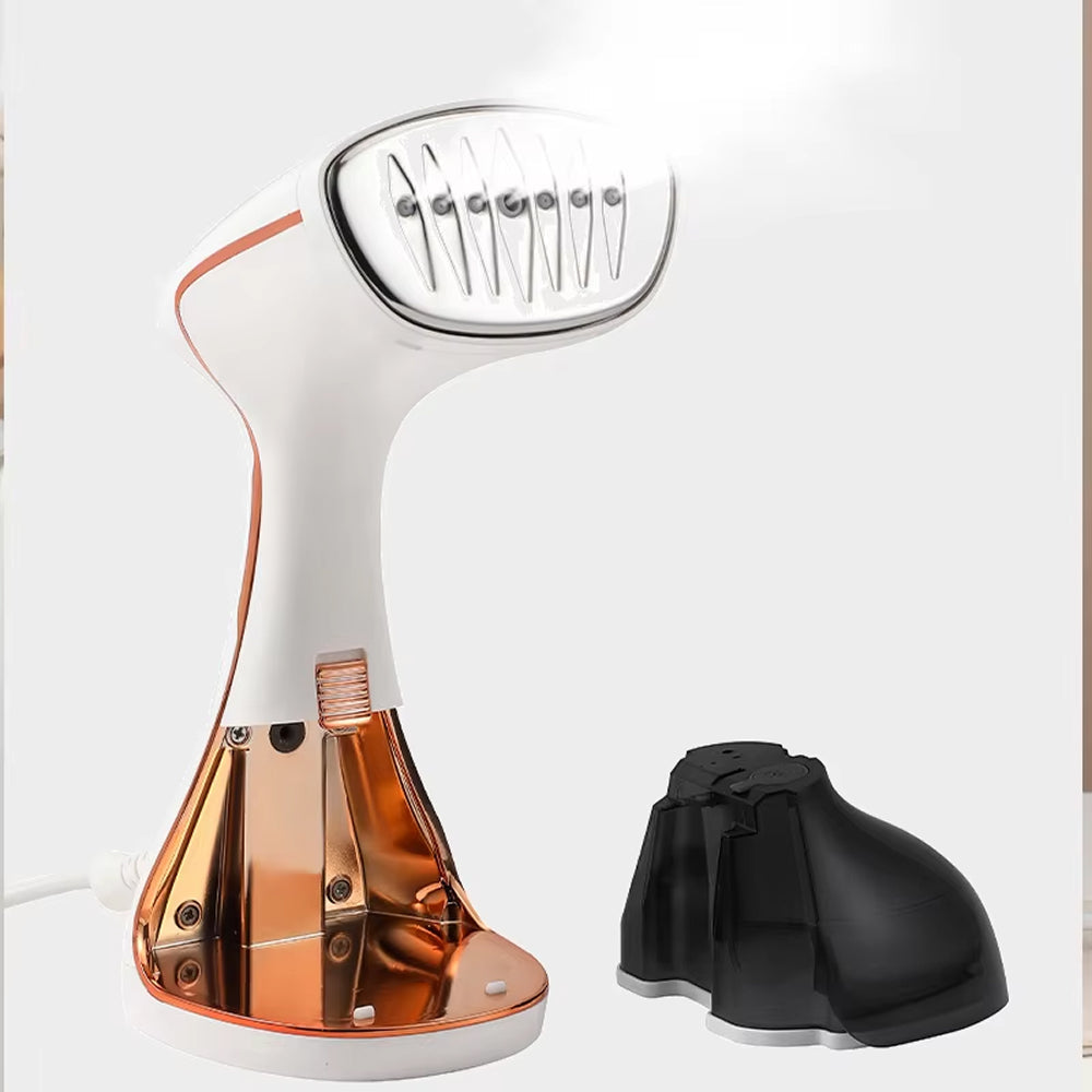 Glydraxi - Portable Garment Steamer With Powerful Steam Performance