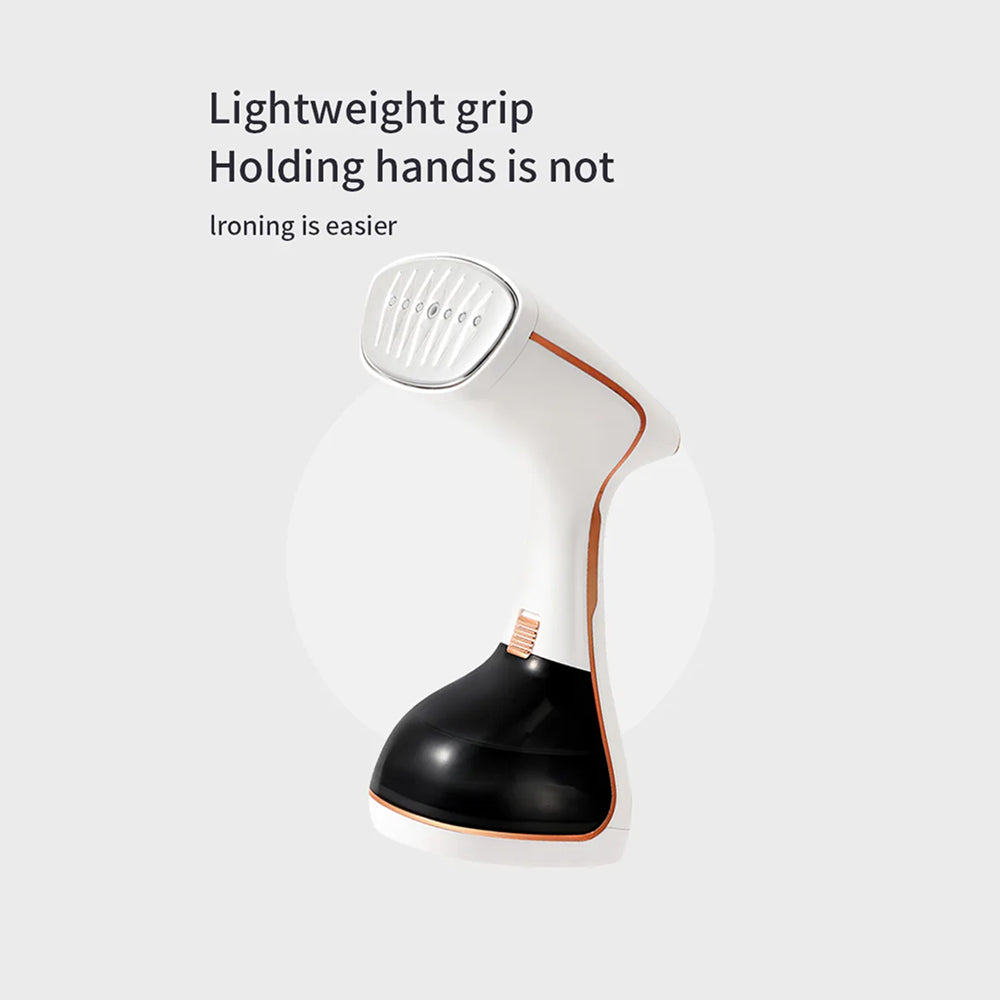 Glydraxi - Portable Garment Steamer With Powerful Steam Performance