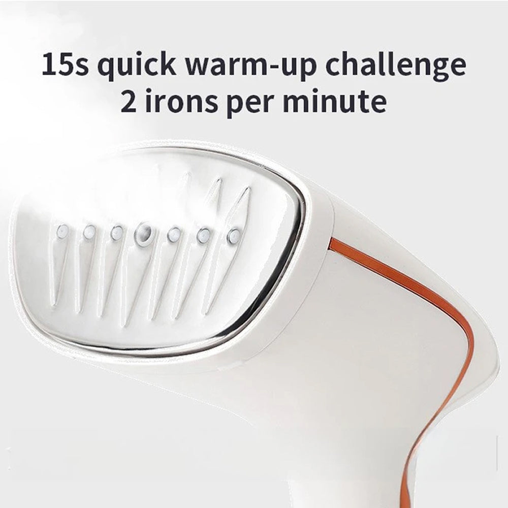 Glydraxi - Portable Garment Steamer With Powerful Steam Performance