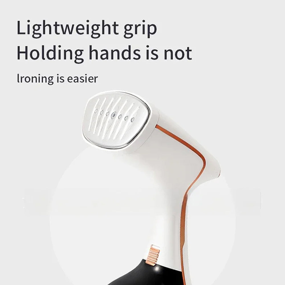 Glydraxi - Portable Garment Steamer With Powerful Steam Performance