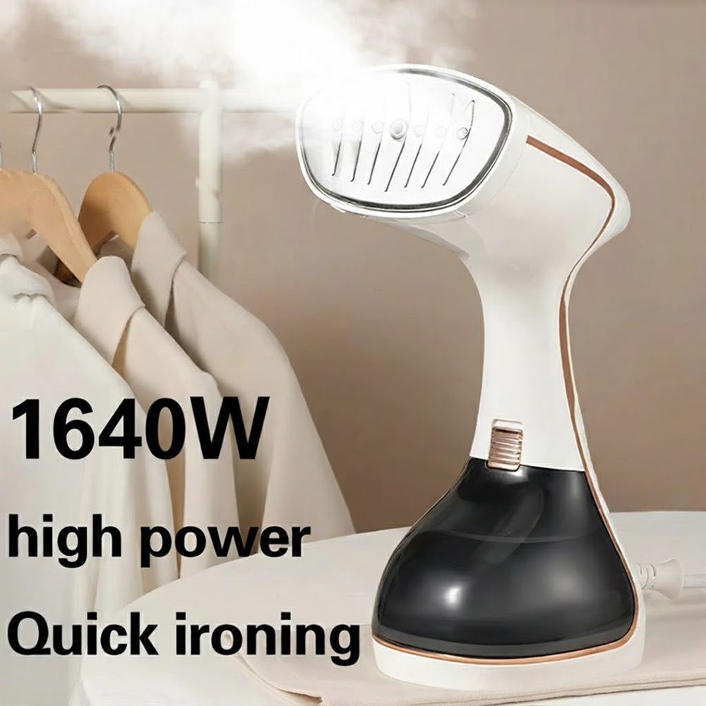 Glydraxi - Portable Garment Steamer With Powerful Steam Performance