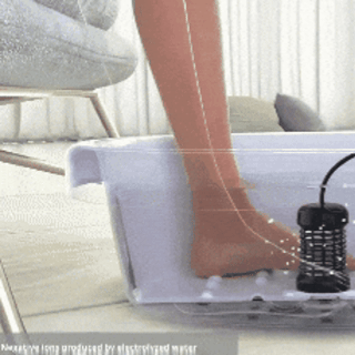 Ionnalux Home Ionic Foot Detox and Massage Machine