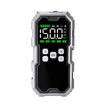 JumpoJolt 6000A Portable Jump Starter & Air Compressor