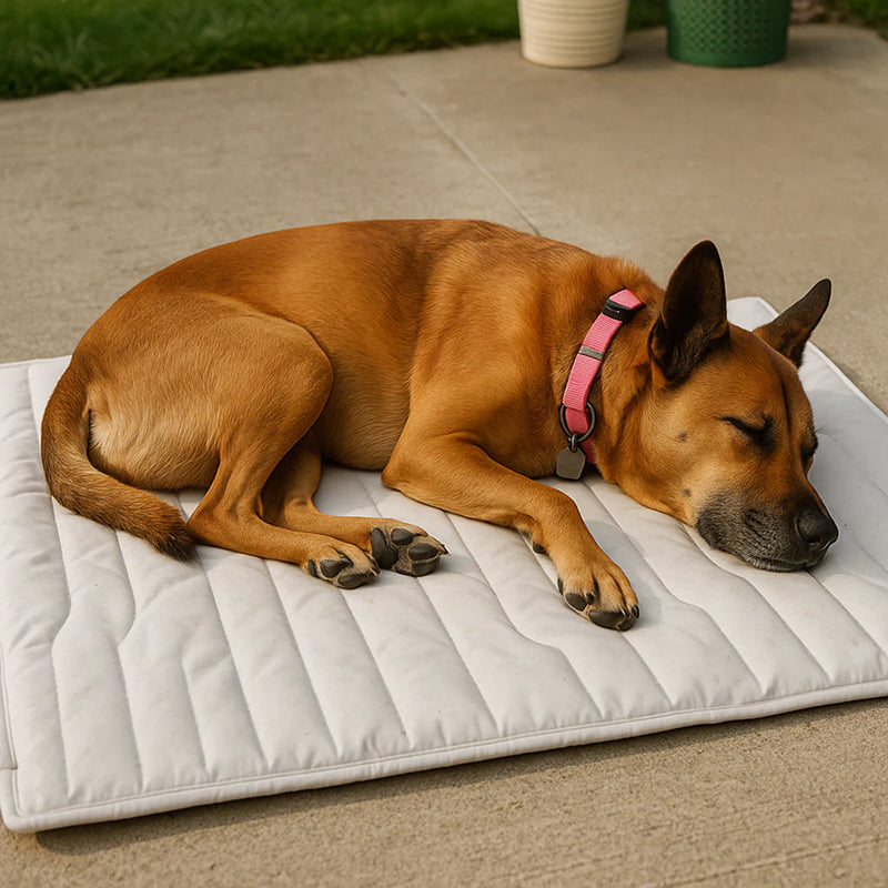 Kobolaf Dog Cooling Mat - Japanese Arc-Chill Instant Cooling Mat