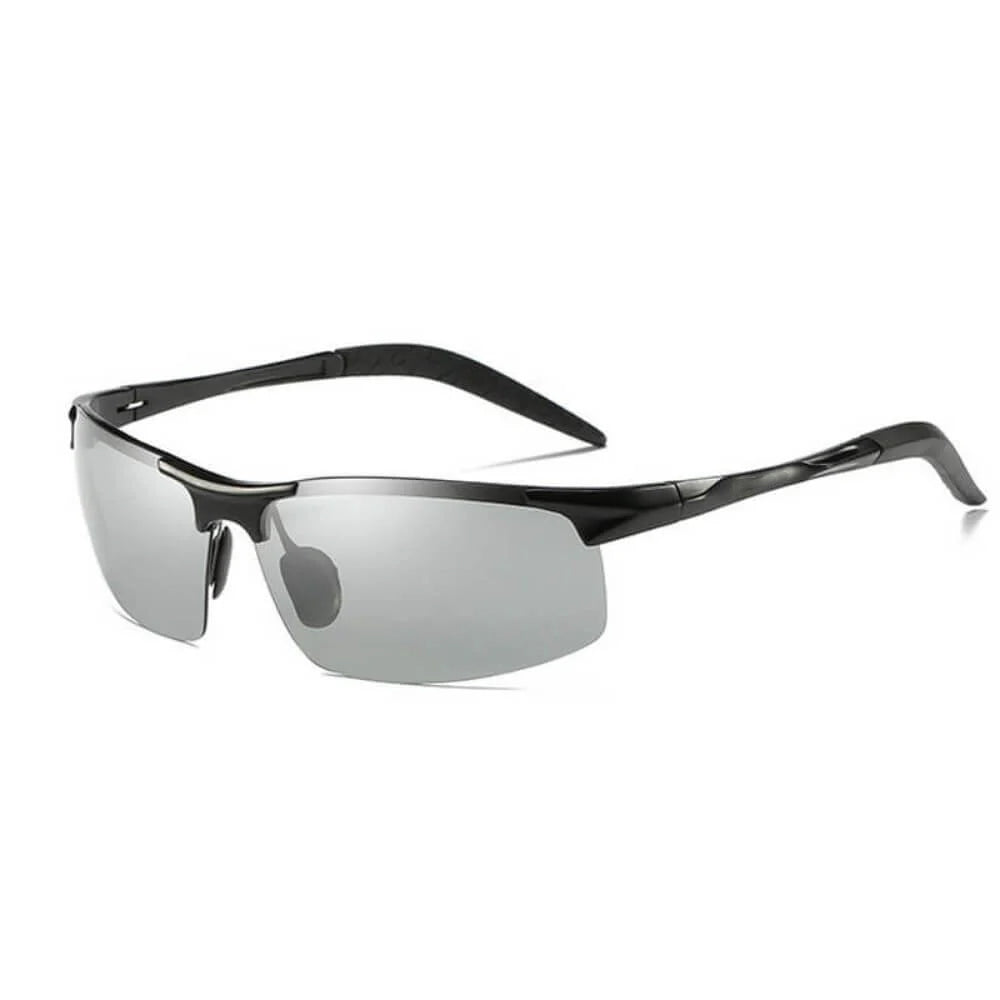 Lazairx Photochromic Polarized Sunglasses for Driving