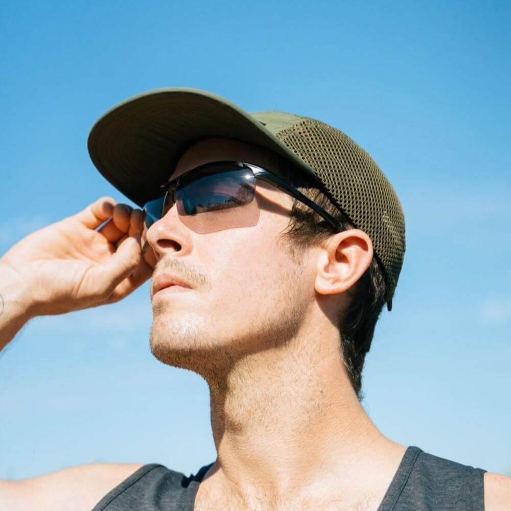 Lazairx Photochromic Polarized Sunglasses for Driving