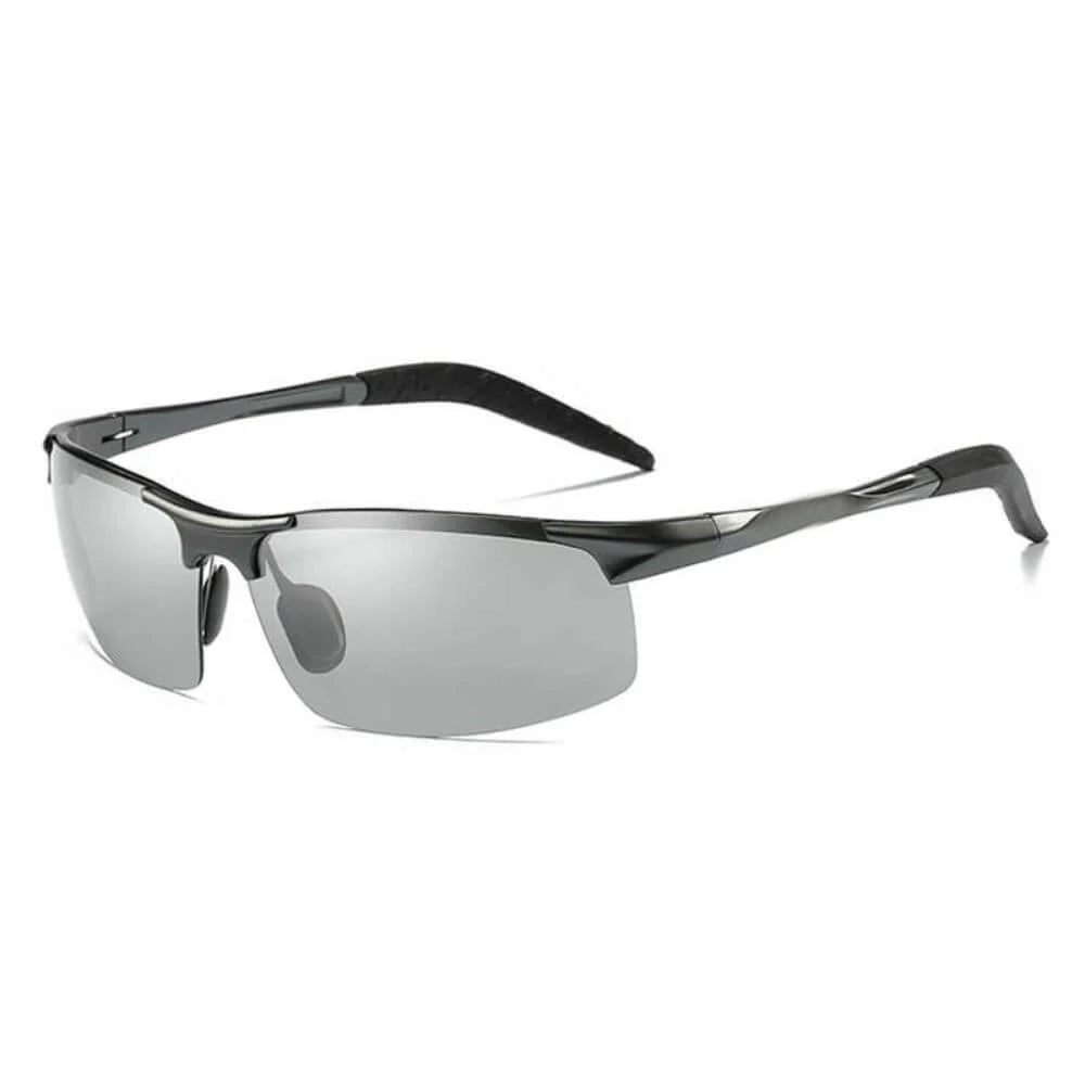Lazairx Photochromic Polarized Sunglasses for Driving
