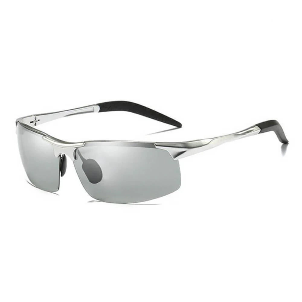 Lazairx Photochromic Polarized Sunglasses for Driving