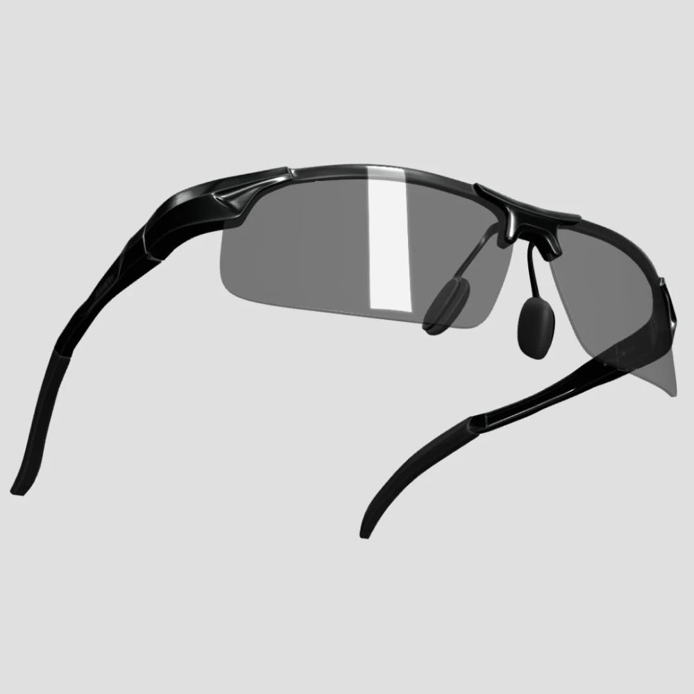 Lazairx Photochromic Polarized Sunglasses for Driving