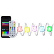 LumiTraile - Outdoor LED Strips For Home Decoration