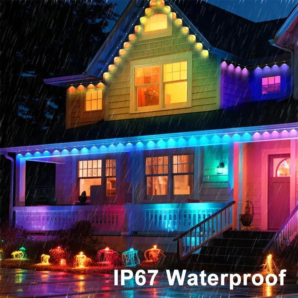 LumiTraile - Outdoor LED Strips For Home Decoration
